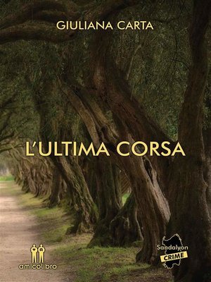 cover image of L'ultima corsa